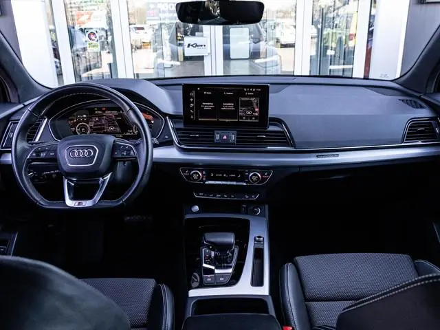 Audi Q5 50 TFSI e S edition | Navi | Cruise Controle |