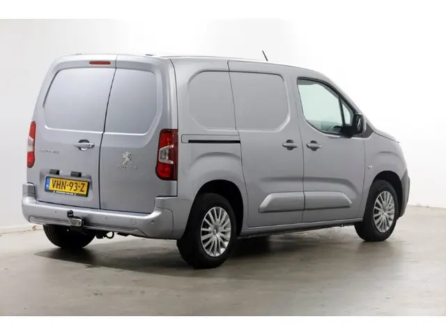 Peugeot Partner 1.5 BlueHDI 102pk Premium Airco/Navi/Trekhaak 01-2021