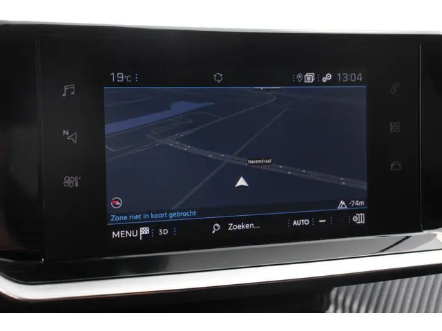 Peugeot 2008 1.2 PureTech 130pk Automaat Allure Navigatie Climate Control Lichtmetalen Velgen Parkee...