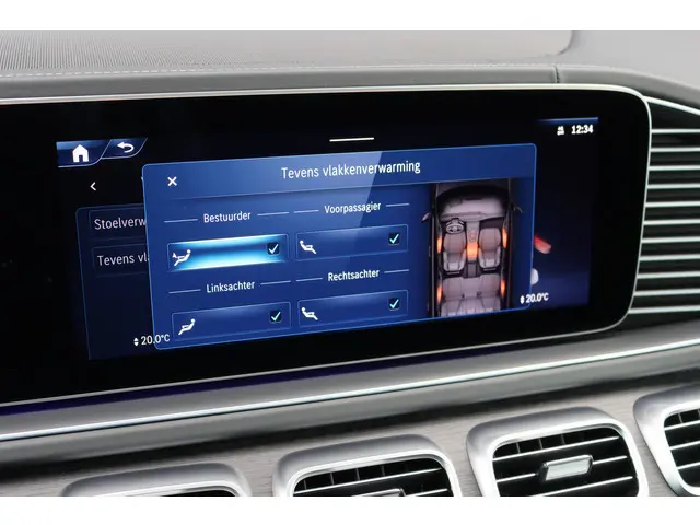 Mercedes-Benz GLS