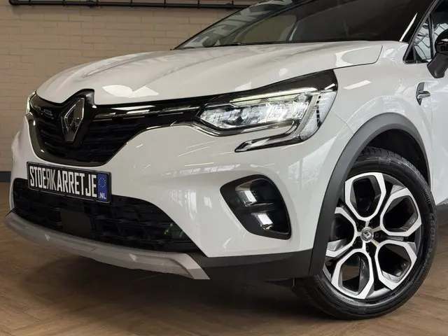 Renault Captur 1.3 TCe 130 Edition One Groot Navi | Bose | 18" | Camera | Stoel & Stuur verwarming 1...