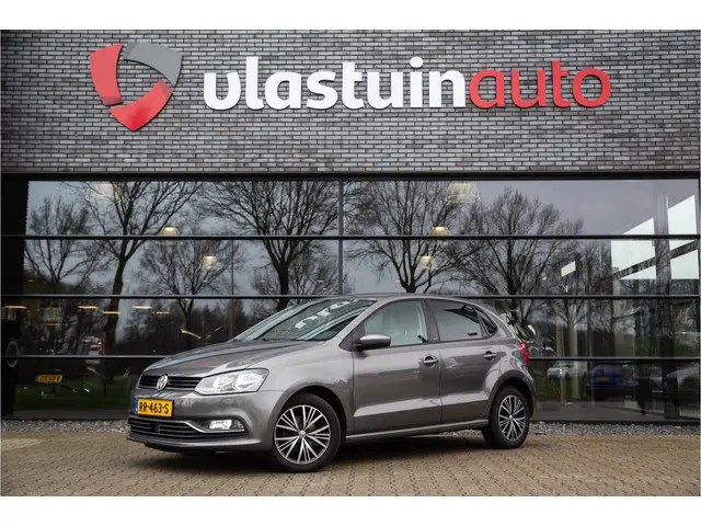 Volkswagen Polo 1.2 TSI Comfortline Business , Virtual Cockpit, PDC, Stoelverwarming, 