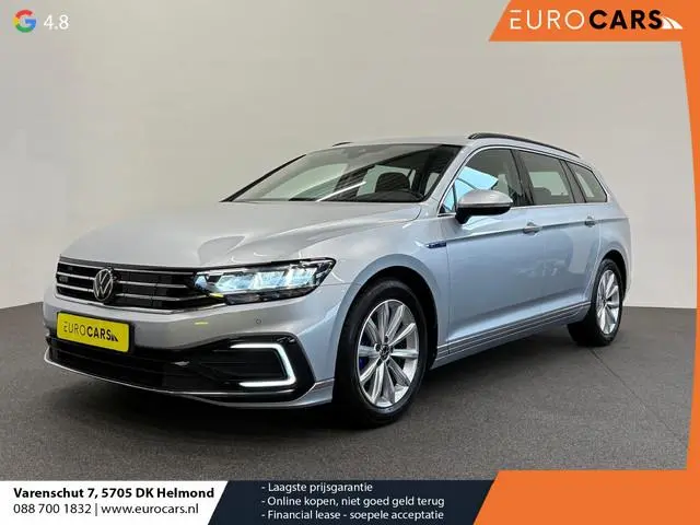 Volkswagen Passat Variant 1.4 TSI PHEV GTE Business Airco ECC Navi Carplay PDC VA +Camera Adaptive C...