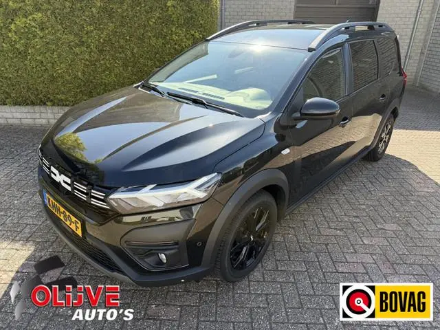 Dacia Jogger 1.0 TCe Bi-Fuel Extreme 5p.