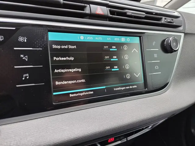 Citroën C4 Spacetourer