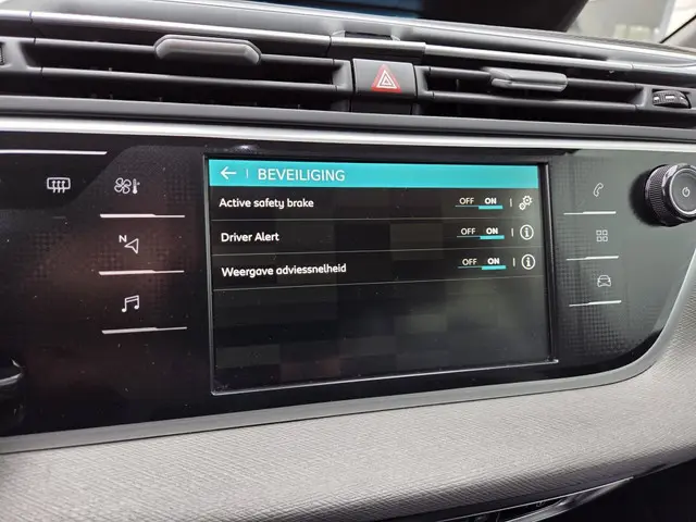 Citroën C4 Spacetourer