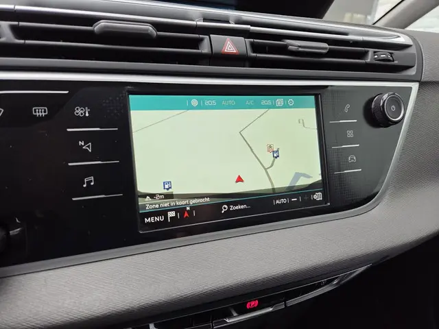 Citroën C4 Spacetourer