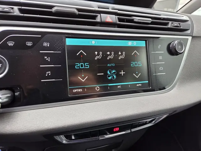 Citroën C4 Spacetourer