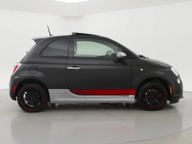 Fiat 500e