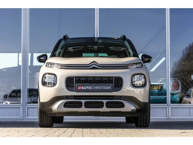 Citroën C3 Aircross 1.2 PureTech S&S Feel | Trekhaak | Carplay