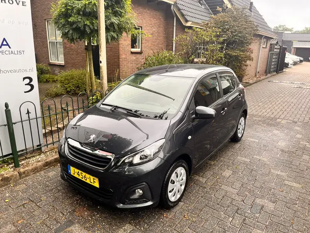 Peugeot 108 1.0 e-VTi Active 5-Drs/Airco/El.ramen/CV