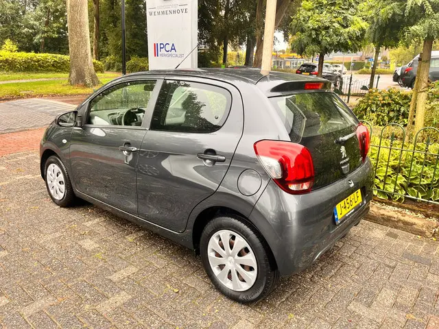 Peugeot 108