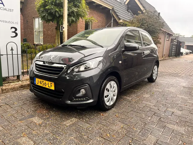 Peugeot 108 1.0 e-VTi Active 5-Drs/Airco/El.ramen/CV