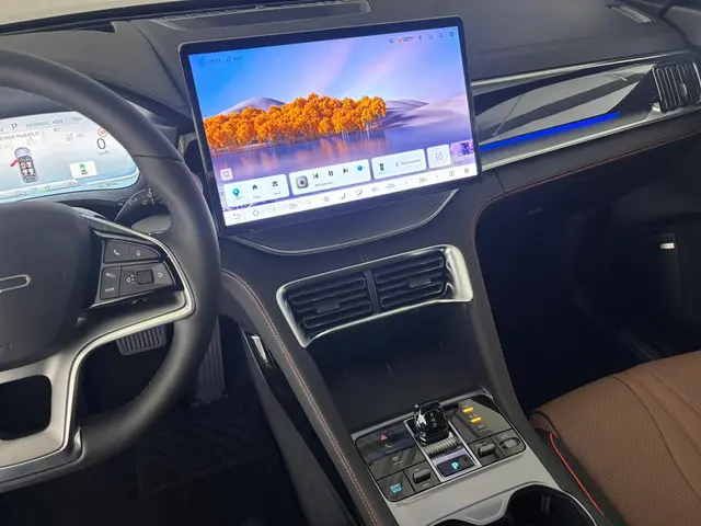 BYD SEAL U