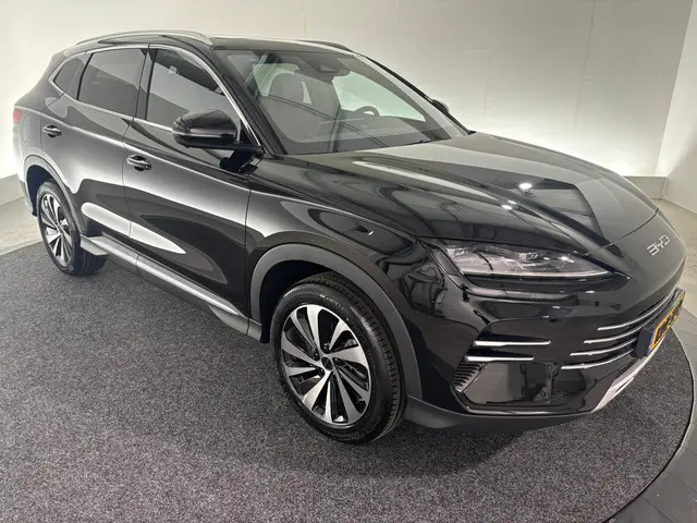 BYD SEAL U