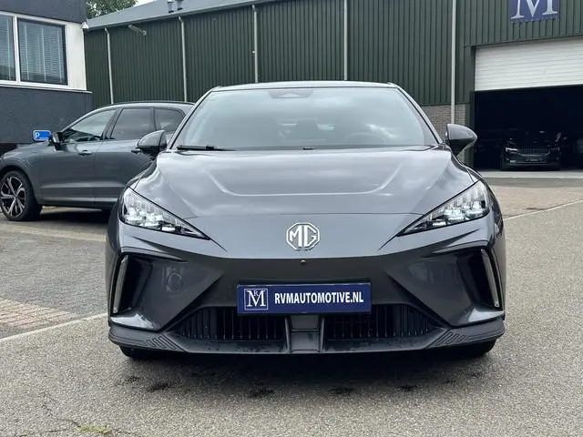 MG MG4 Electric Luxury 64 kWh SOH 97%  |360 CAMERA| 7 JAAR MG GARANTIE T/M 02-2031| ELEK. STOEL| DOD...