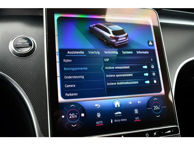 Mercedes-Benz C-Klasse