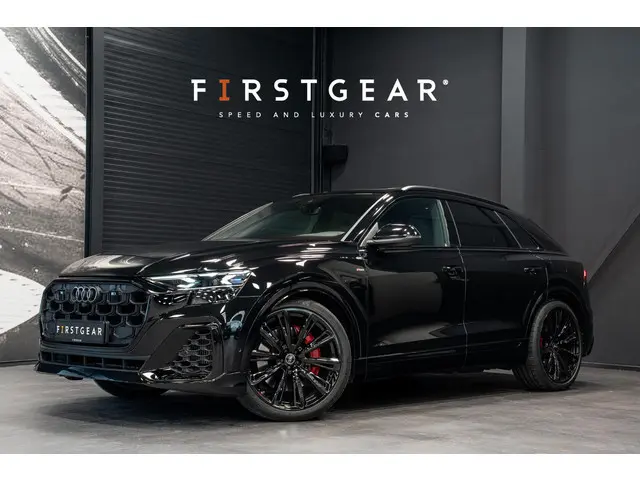 Audi Q8 55 TFSI e quattro Pro Line S *Bang & Olufsen / AWD-Besturing / Panorama / Carbon Interieur /...