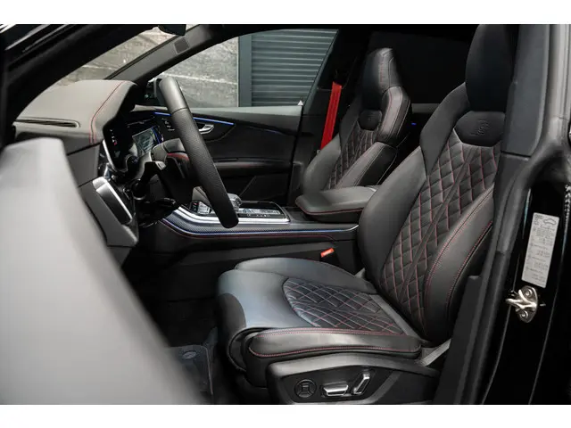 Audi Q8 55 TFSI e quattro Pro Line S *Bang & Olufsen / AWD-Besturing / Panorama / Carbon Interieur /...