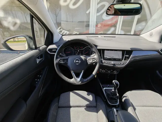 Opel Crossland