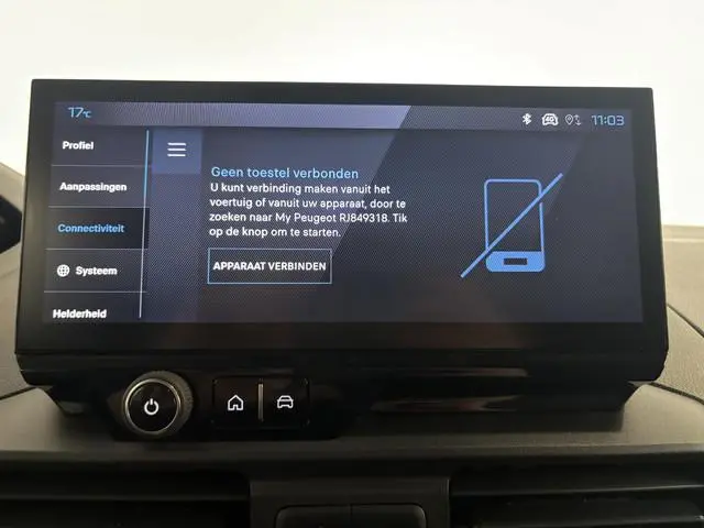 Peugeot Partner