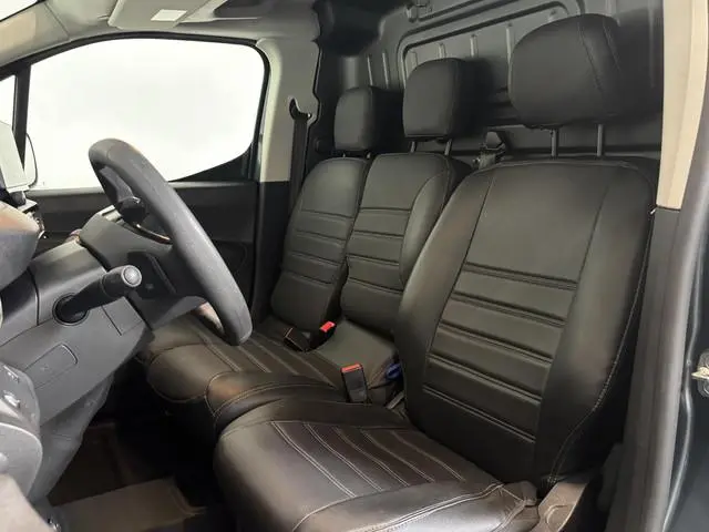 Peugeot Partner 1.5 HDI 130PK L1 130PK NIEUW MODEL Airco Cruise Control  LM velgen Navi Trekhaak PDC...