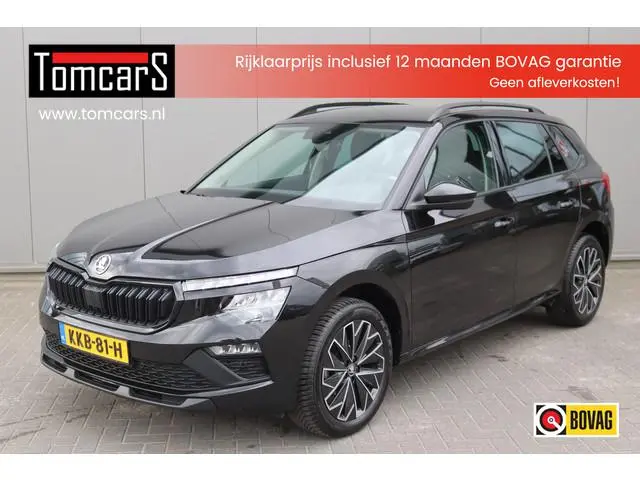 ŠKODA Kamiq 1.0 TSI 116PK Business Edition Facelift/Carplay-android/Camera/Keyfree/Parkeerhulp