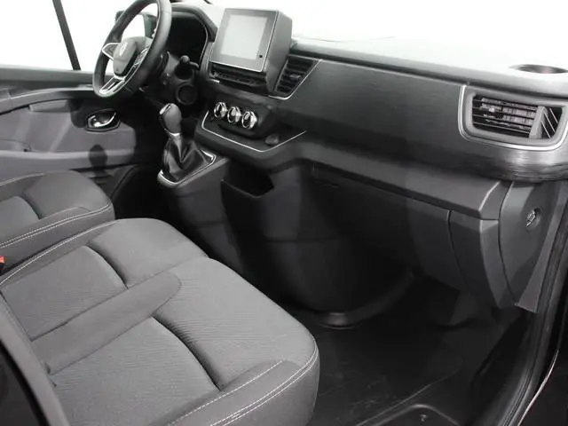 Renault Trafic 2.0 Blue dC1 150 EDC T29 L2H1 Extra Dubbele Cabine  Navigatie Airco Lichtmetalen velg...