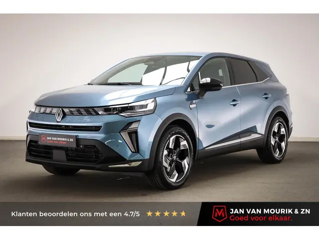 Renault Symbioz 1.8 E-Tech full hybrid 160 techno | LED | DAB | APPLE | CAMERA | NIEUW