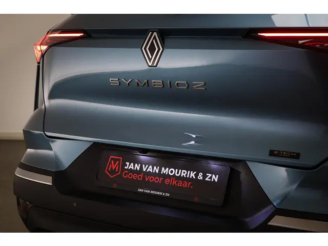 Renault Symbioz