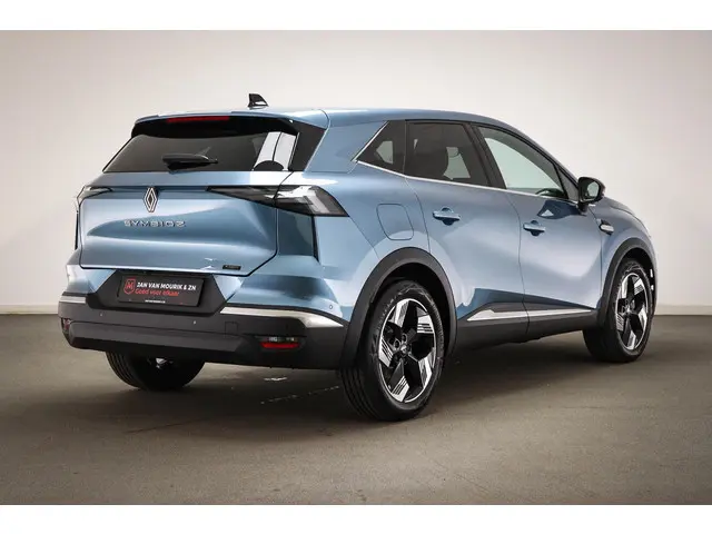 Renault Symbioz 1.8 E-Tech full hybrid 160 techno | LED | DAB | APPLE | CAMERA | NIEUW