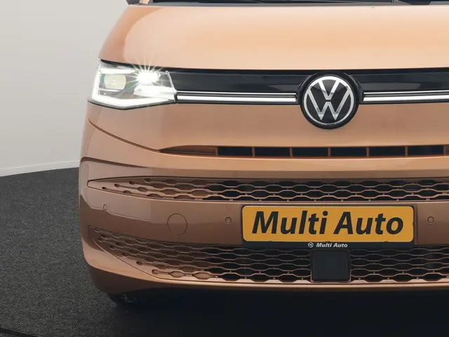 Volkswagen Multivan