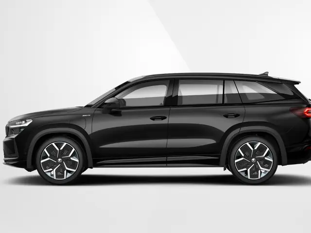 Škoda Kodiaq Sportline Business 1.5 TSI PHEV 150 kW / 204 PK | Elektrisch glazen schuif-/kanteldak |...
