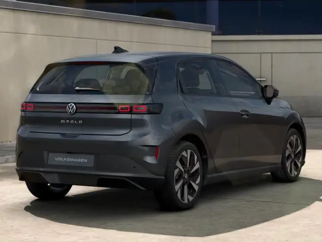 Volkswagen ID. Polo Life First Edition 52 kWh accu, 211 PK