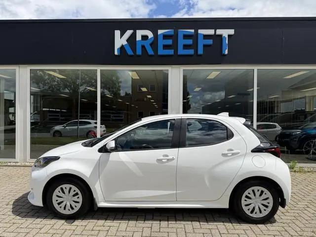 Toyota Yaris 1.5 Hybrid Sport Navi | Cruise | Automaat
