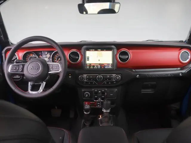 Jeep Wrangler 2.0T Rubicon VAN  | 2024 Grill |  Cruise Control adaptief | Navi |