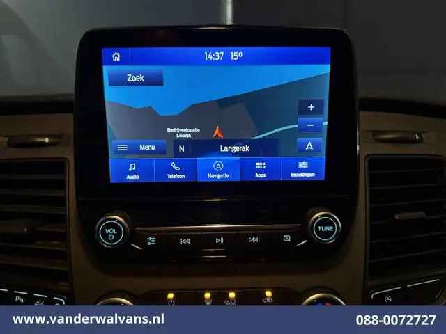 Ford Transit 2.0 TDCI 131pk L3H2 Euro6 Airco | Camera | Navigatie | Apple Carplay | Stoelverwarming...