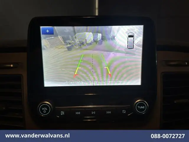 Ford Transit 2.0 TDCI 131pk L3H2 Euro6 Airco | Camera | Navigatie | Apple Carplay | Stoelverwarming...