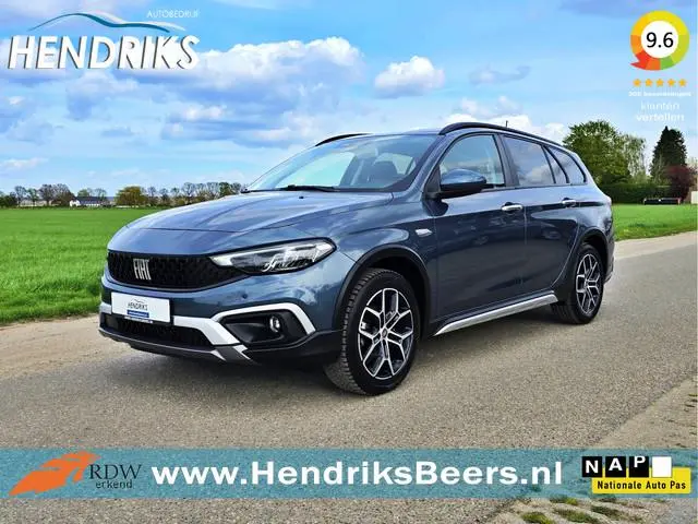 Fiat Tipo Stationwagon 1.5 Hybrid City - 150 Pk - ParkeerCamera - Adaptive Cruise Control - Climate...
