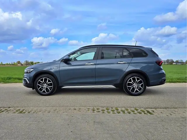 Fiat Tipo Stationwagon 1.5 Hybrid City - 150 Pk - ParkeerCamera - Adaptive Cruise Control - Climate...