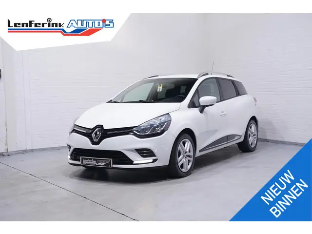 Renault Clio Estate 0.9 TCe Zen NAP Navi PDC Trekhaak