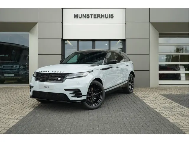 Land Rover Range Rover Velar P400e AWD Dynamic SE PHEV Occasion Lease vanaf € 1.619,00  p/m | Voorst...
