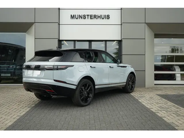 Land Rover Range Rover Velar P400e AWD Dynamic SE PHEV Occasion Lease vanaf € 1.619,00  p/m | Voorst...