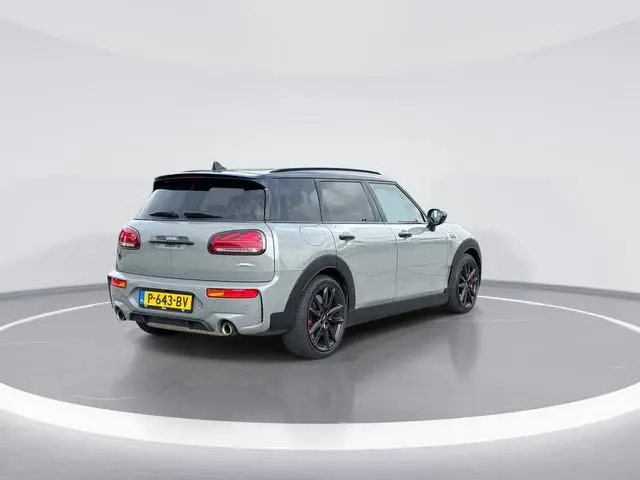 MINI Mini Clubman 2.0 JCW ALL4 |306PK!|PANO|CARBON-STUUR|H/K|HUD|NAP|VIRTUAL|JCW| 18821 / 5018