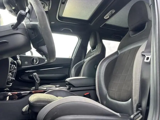 MINI Mini Clubman 2.0 JCW ALL4 |306PK!|PANO|CARBON-STUUR|H/K|HUD|NAP|VIRTUAL|JCW| 18821 / 5018