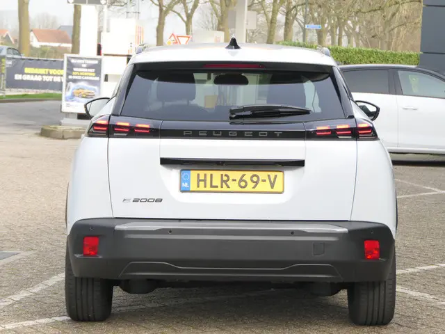 Peugeot e-2008
