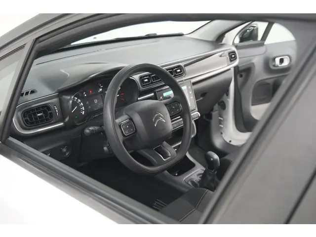 Citroen C3 PureTech 82 Feel Edition | Parkeersensoren | Apple Carplay | Navigatie | Climate Control