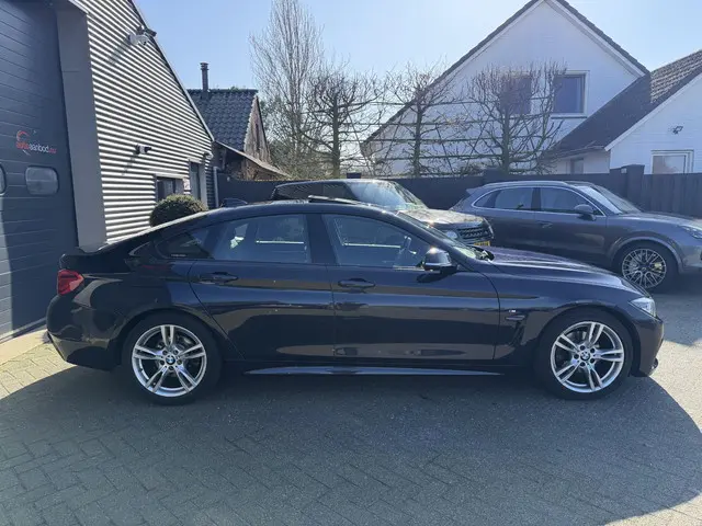 BMW 4 Serie