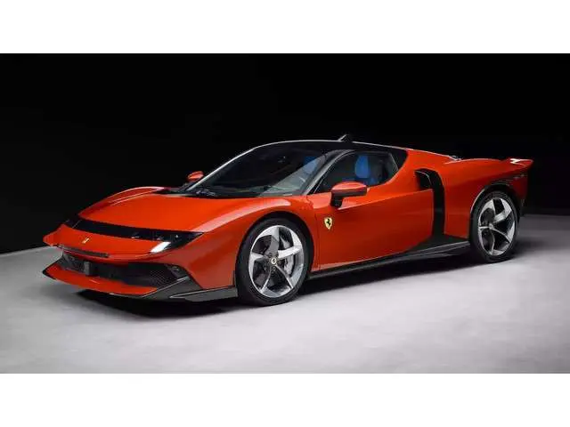 Ferrari 849 Testarossa | Free to Spec