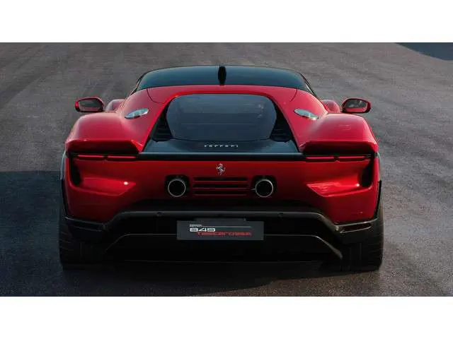 Ferrari 849 Testarossa | Free to Spec